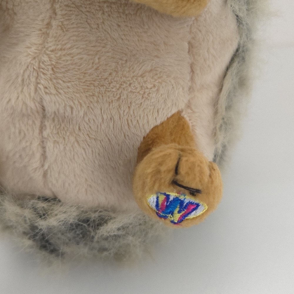 Ganz Webkinz Hedgehog Plush Toy - Picture 6 of 13
